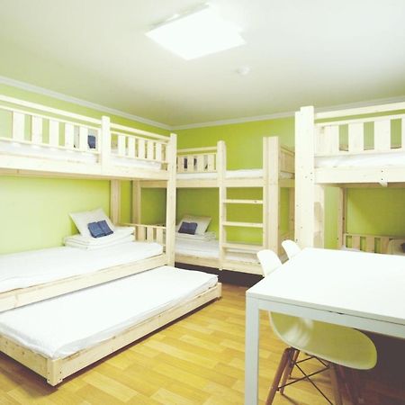 Dalkom Myeongdong Guesthouse Seoul Exterior photo