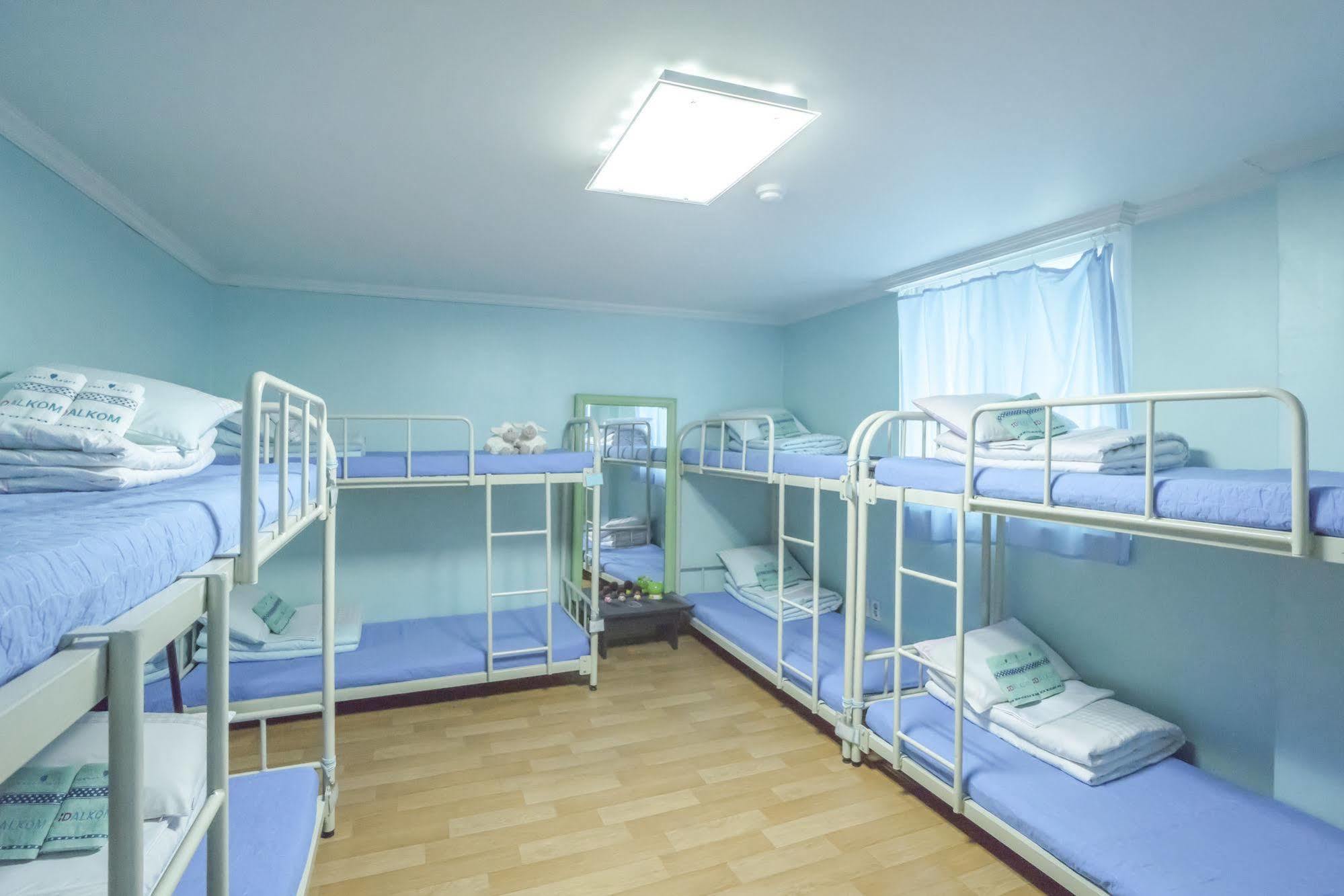 Dalkom Myeongdong Guesthouse Seoul Exterior photo