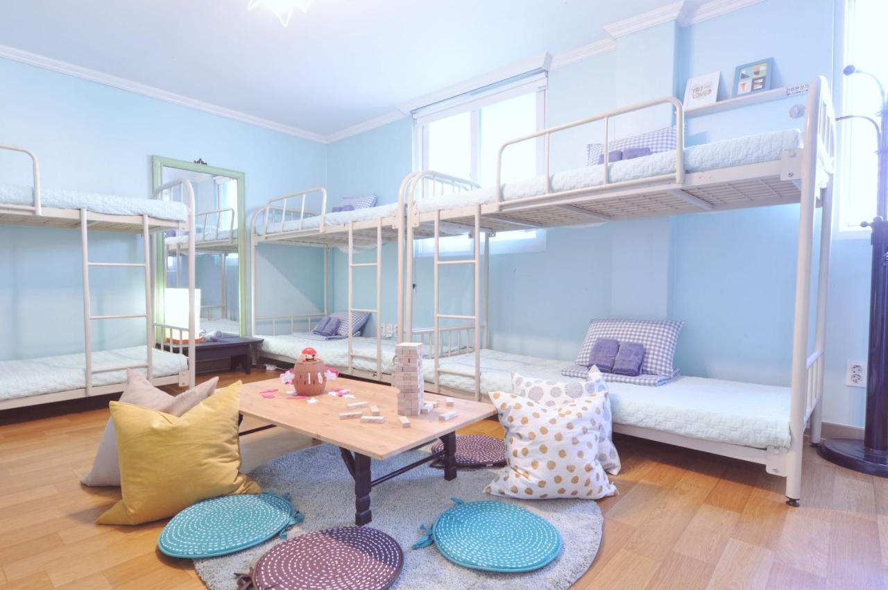 Dalkom Myeongdong Guesthouse Seoul Exterior photo