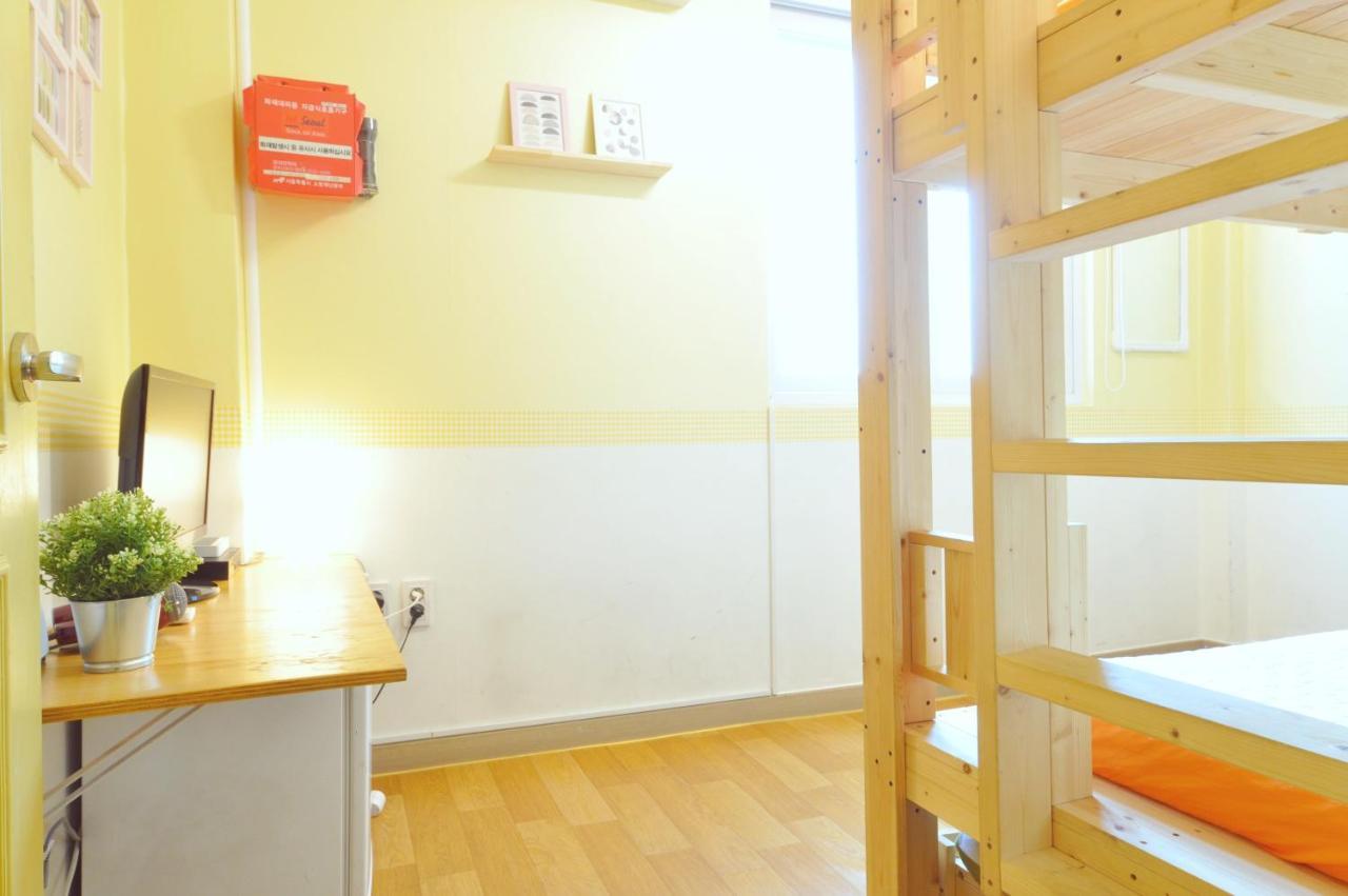 Dalkom Myeongdong Guesthouse Seoul Exterior photo