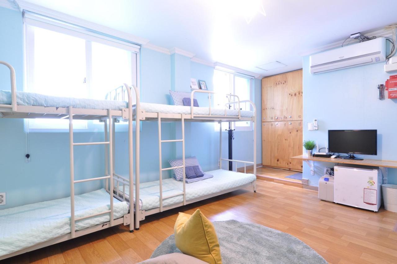 Dalkom Myeongdong Guesthouse Seoul Exterior photo