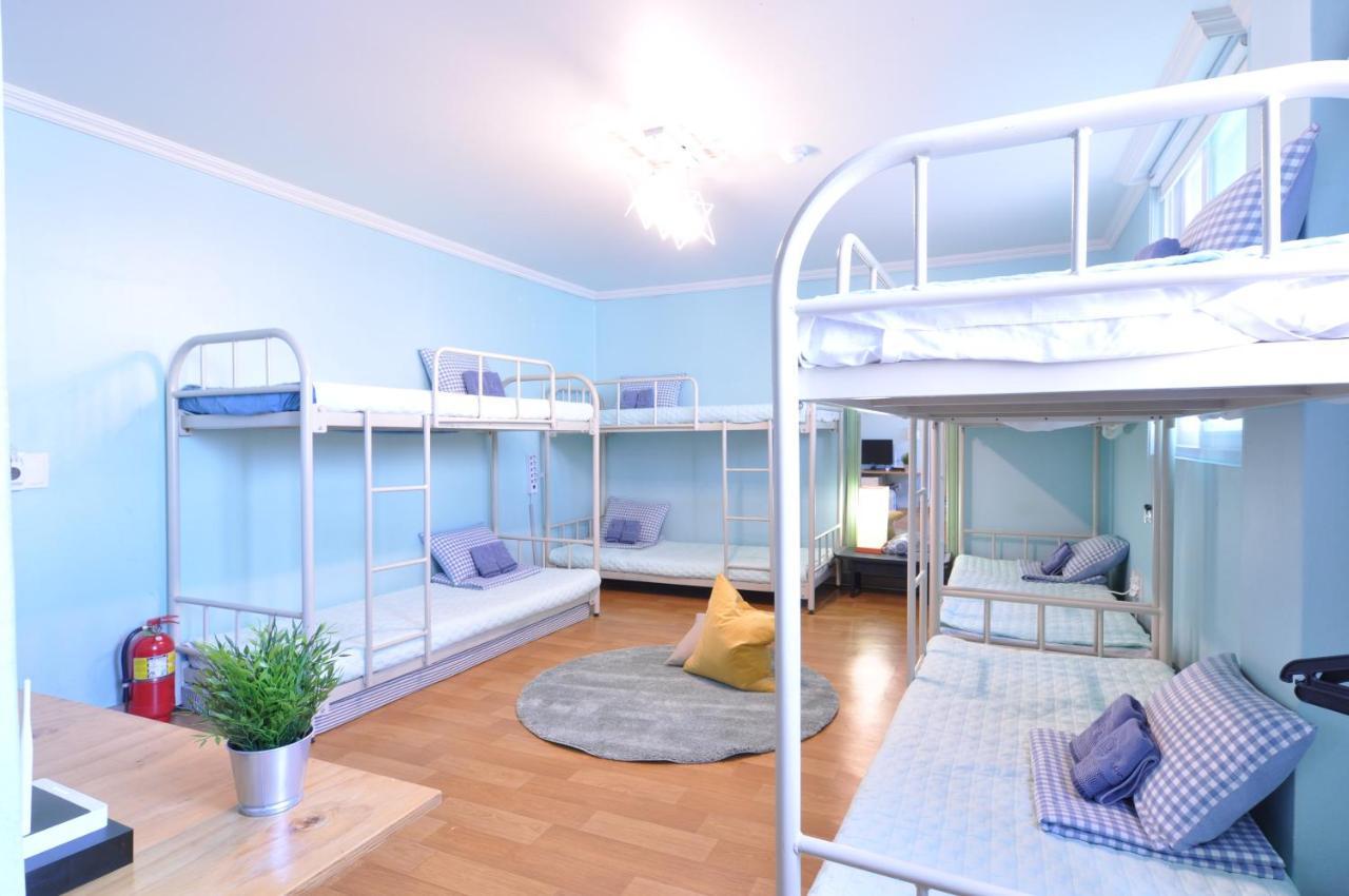 Dalkom Myeongdong Guesthouse Seoul Exterior photo